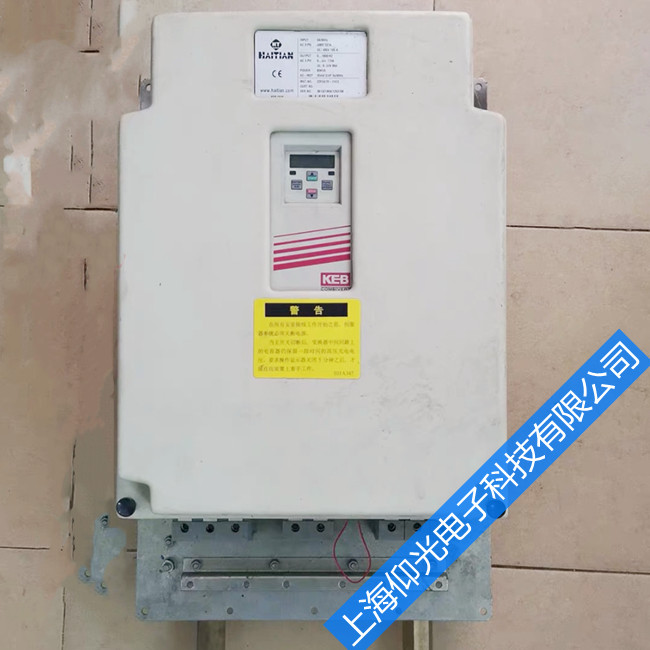 KEB科比变频器维修故障代码 E.UPError underpotential 
