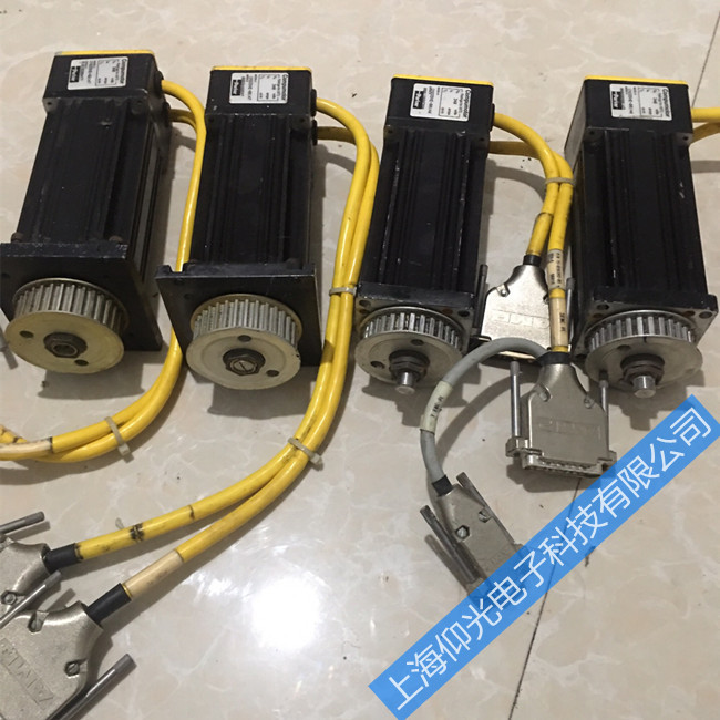 Parker派克伺服电机故障代码E319原因及解决方法