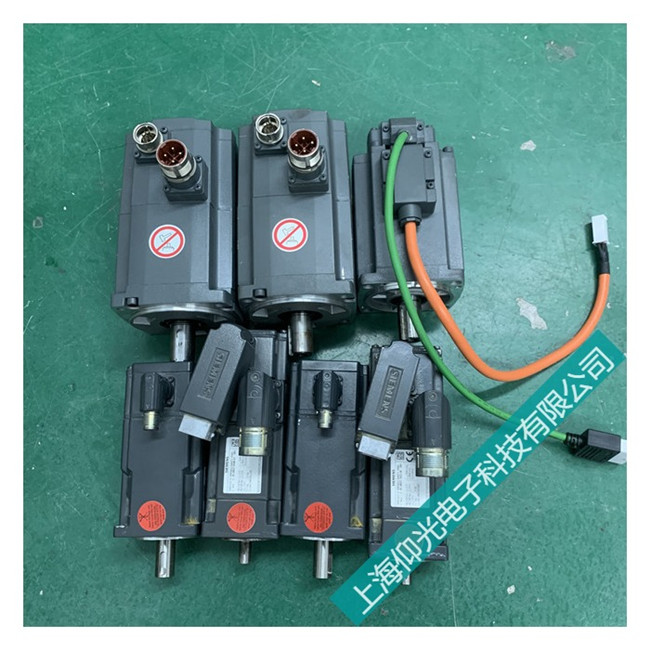 西门子伺服电机控制器出现f07453报警维修