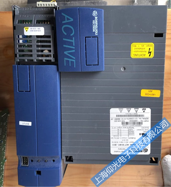 邦飞利变频器逆变器模块烧坏维修