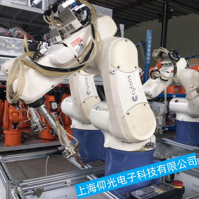 机器人维修服务