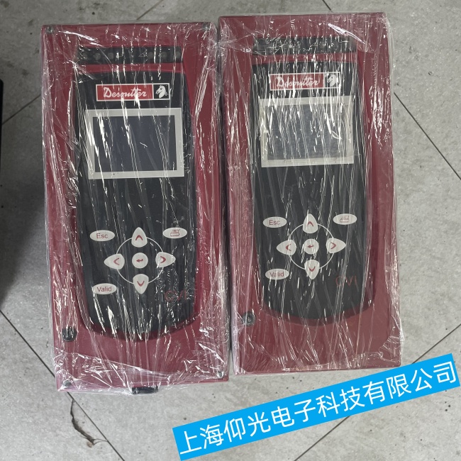 Desoutter马头拧紧控制器CVI3电源灯不亮故障维修哪家快