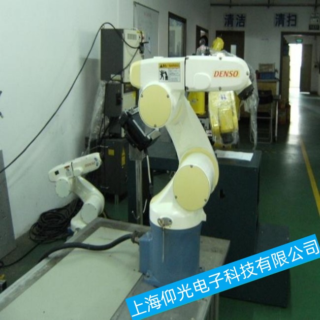 机器人维修服务