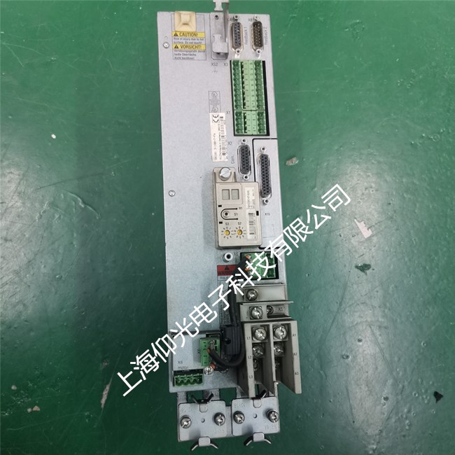 力士乐伺服驱动器故障显示F8102解决方法