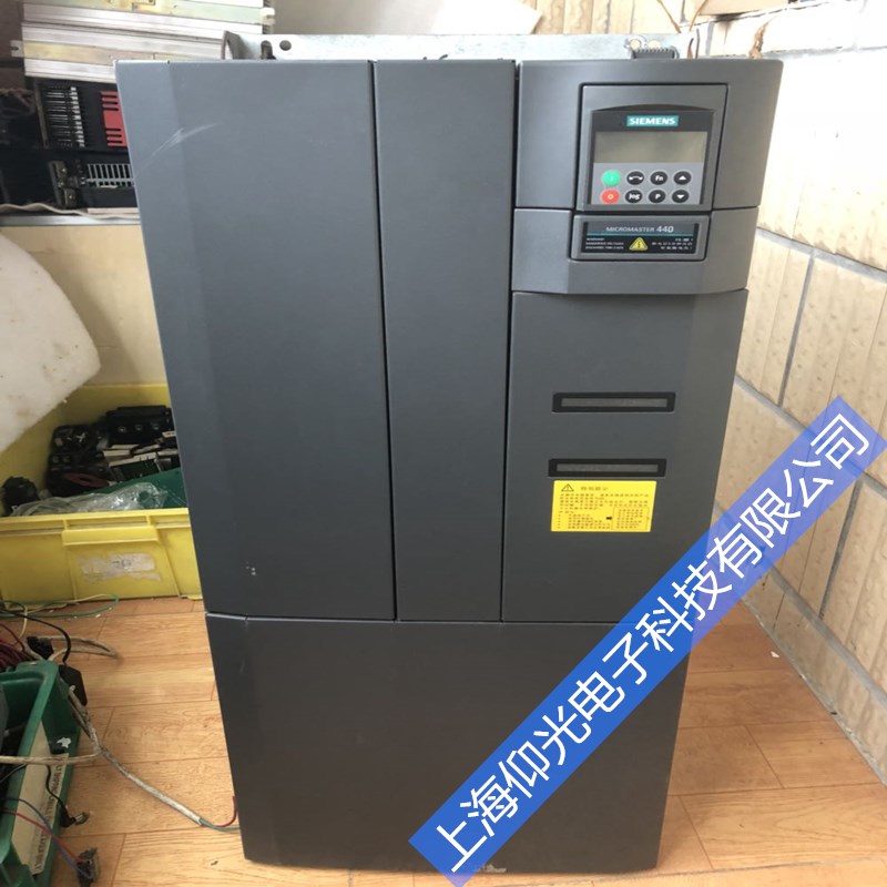 西门子变频器故障报警检修措施