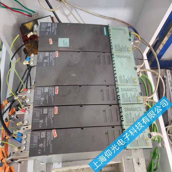 西门子伺服驱动常见故障排除方法
