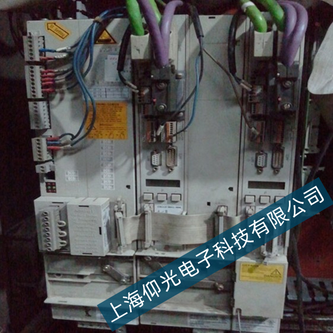 西门子伺服驱动器过度发热维修
