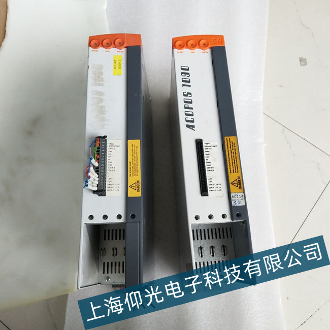 贝加莱伺服驱动器故障维修