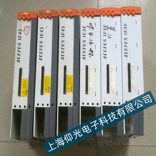 贝加莱伺服驱动器故障分析维修