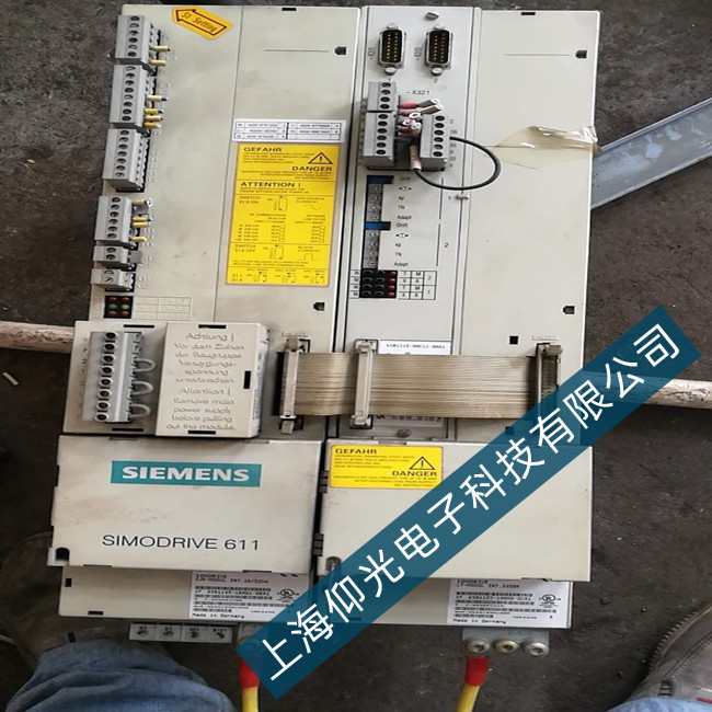 西门子6SN1123驱动器常见故障维修