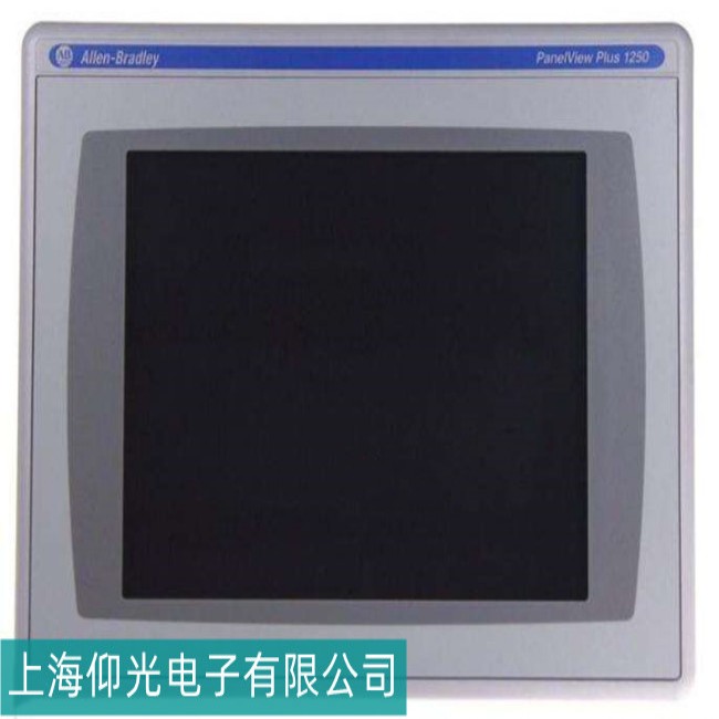 河南天水AB罗克韦尔触摸屏显示不全、无反应​、乱码故障​维修中心