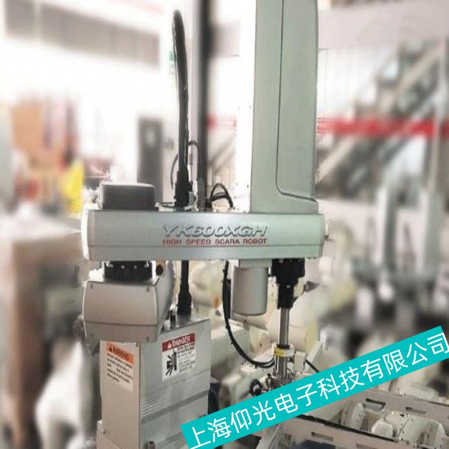 YAMAHA雅马哈机器人主要部分维修盘点