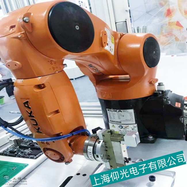 库卡KUKA搬运机器人维修-搬运机器人在使用中出现故障怎么处理？