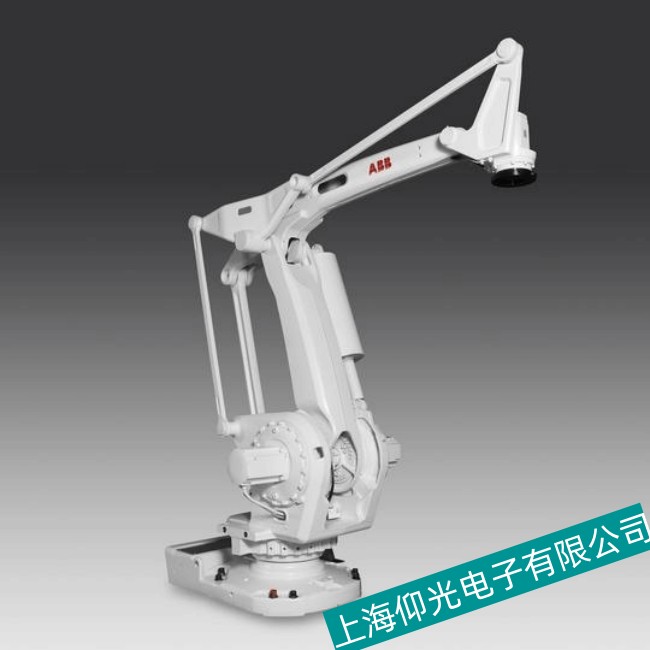 ABB码垛机器人维修-ABB码垛机械手故障如何快速解决