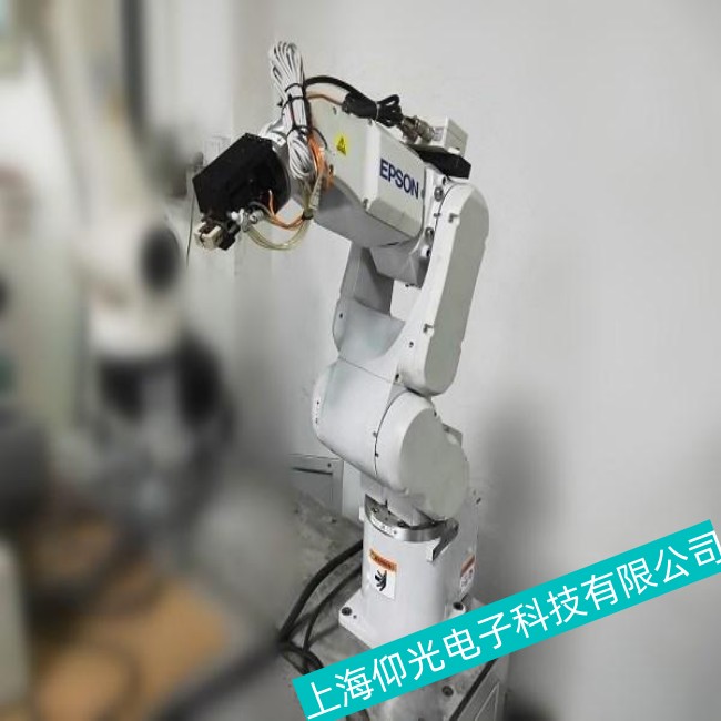 EPSON爱普生焊接机器人一般故障及解决方法维修经验