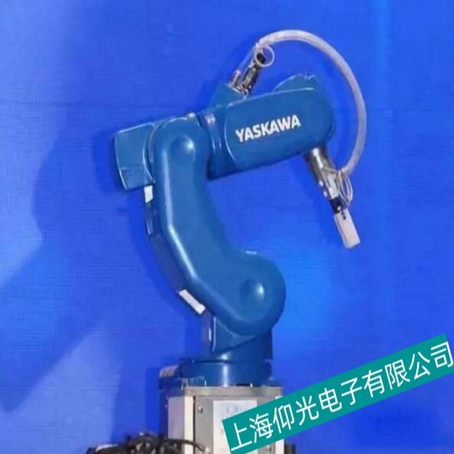 安川机器人维修-焊接机器人收弧有孔怎么解决