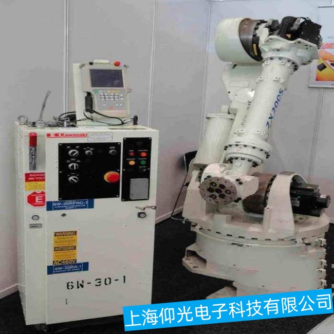 Kawasaki川崎机器人控制柜故障维修诊断