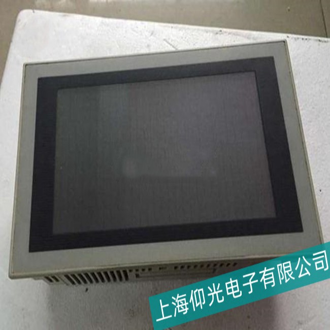 三菱触摸屏GT2712-STBA黑屏故障维修解答