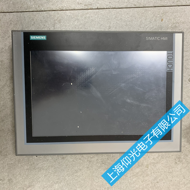 西门子触摸屏常见故障不开机（无法启动）修复解决方法