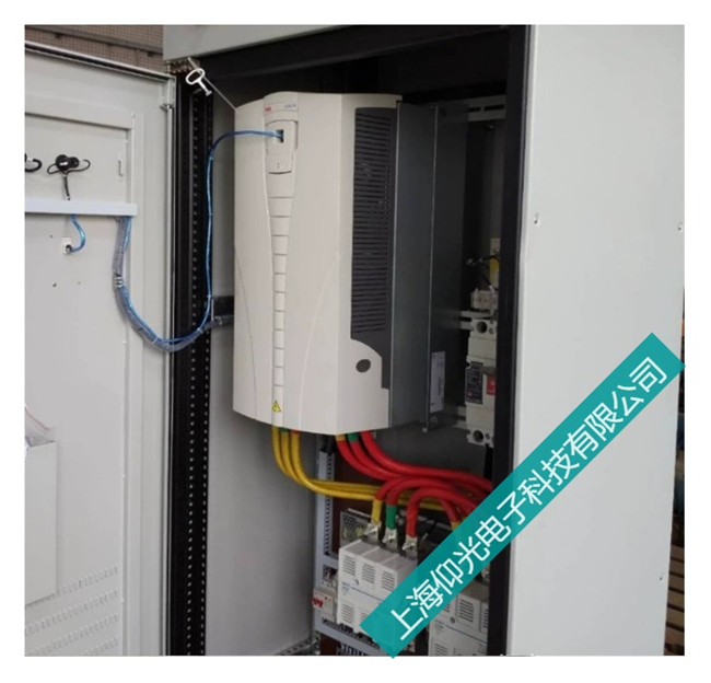 ABB变频器显示屏出现代码SHORT CIRCUIT怎么办？