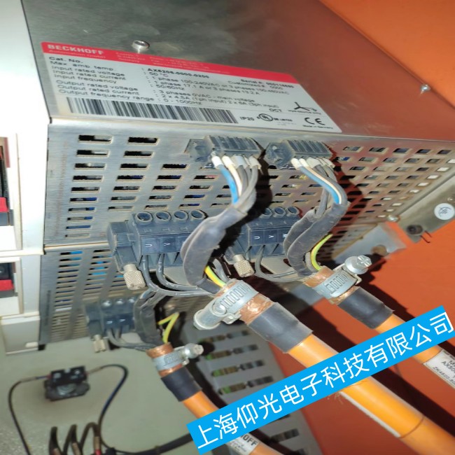 Beckhoff倍福工控机维修故障及解决方法