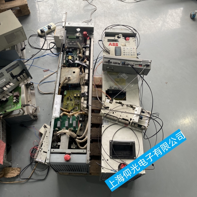 ABB变频器ACS510系列常见故障代码及相关原因