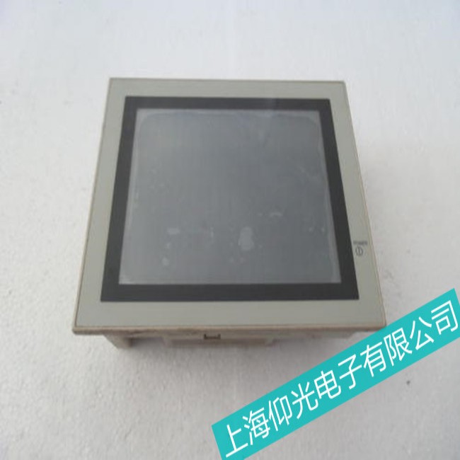 昆山三菱触摸屏GT2712-STBD花屏多画面故障维修售后厂家