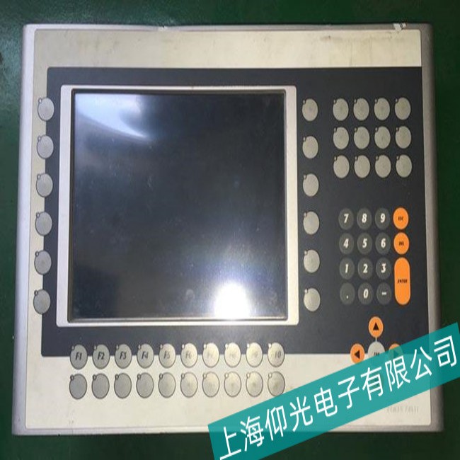 B&R贝加莱工控机5PC810开机白屏故障原因及维修方法