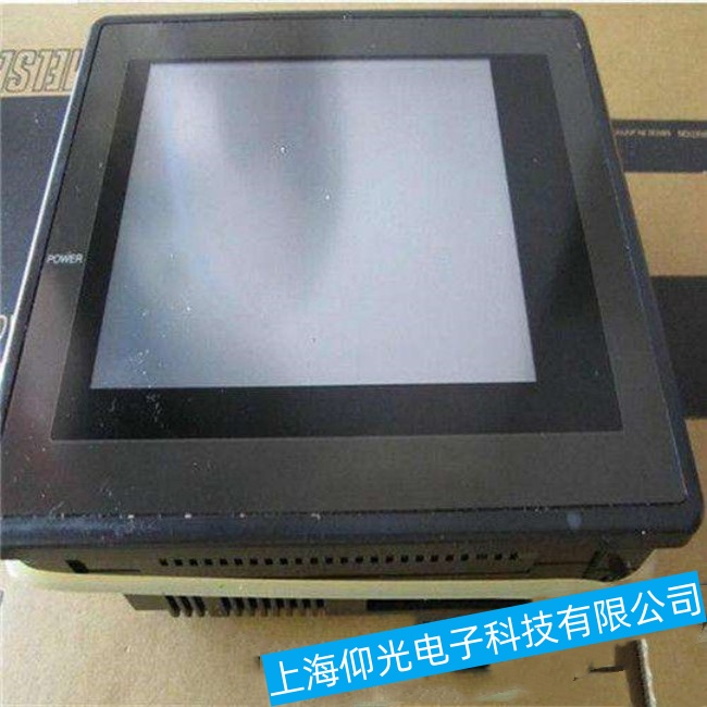 山东黑屏无显示故障的发那科触摸屏A06B-6080-H006维修方法