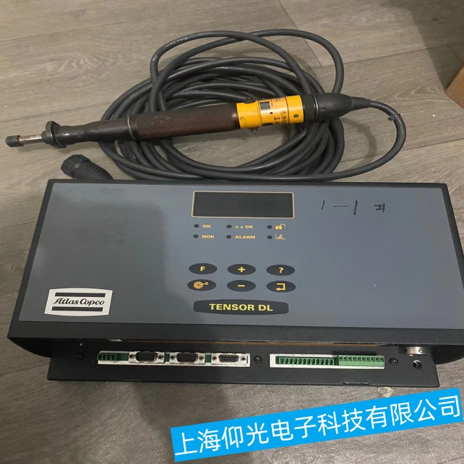 Atlas阿特拉斯拧紧机控制器维修常见故障分享