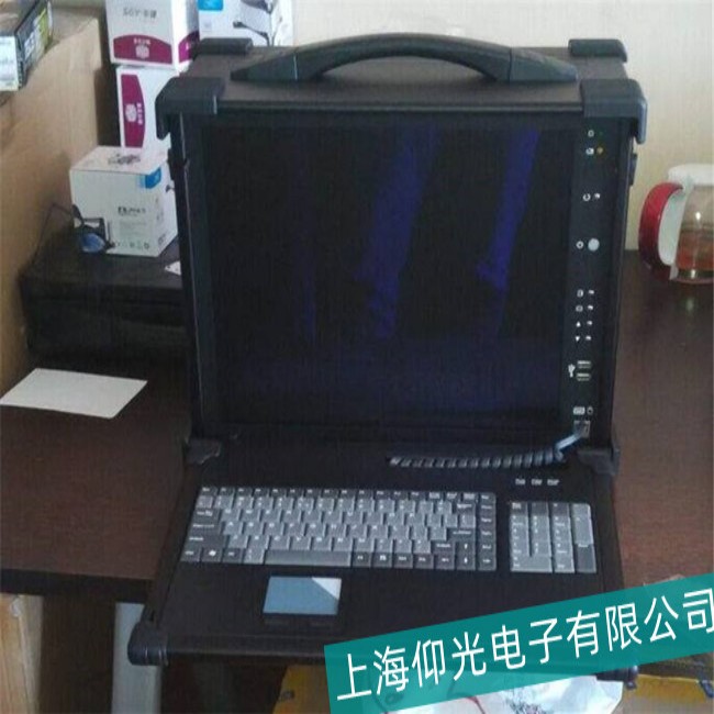 浙江研华工控机ARK-6610上电后出现黑屏无显示故障维修论坛
