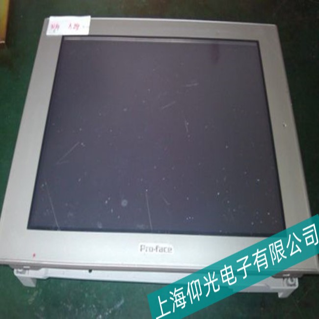 辽宁普洛菲斯触摸屏GC-4401W上电后出现黑屏无显示故障维修一站式服务