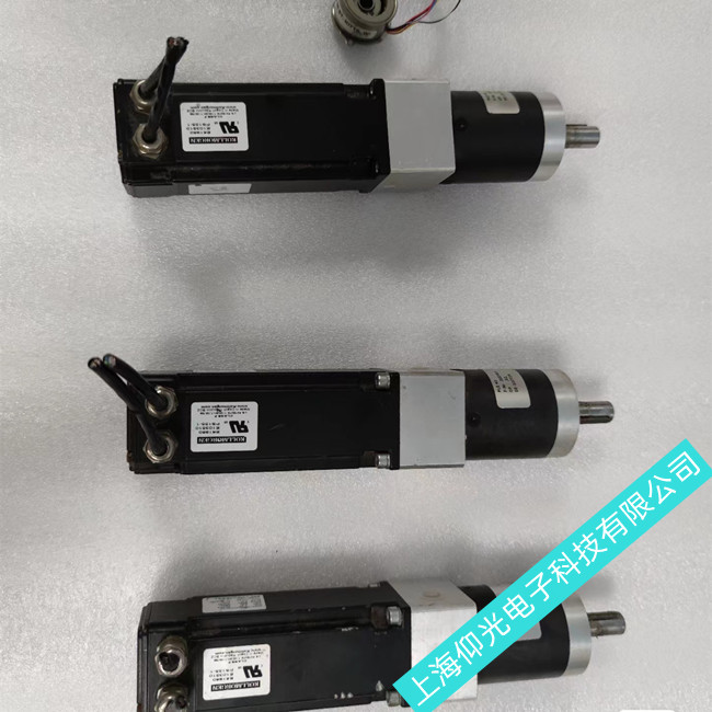 科尔摩根伺服电机常见故障状态及处理方法