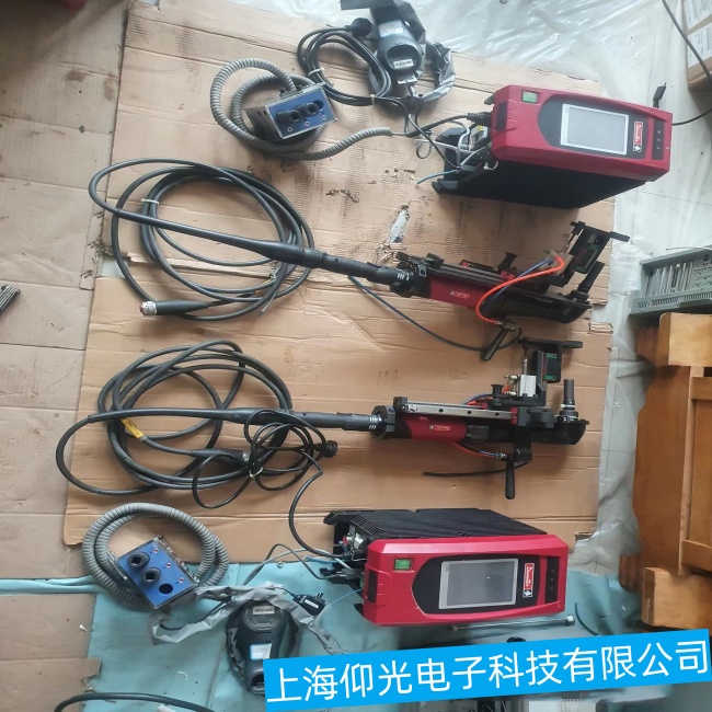 Desoutter马头拧紧工具控制器怎么调试