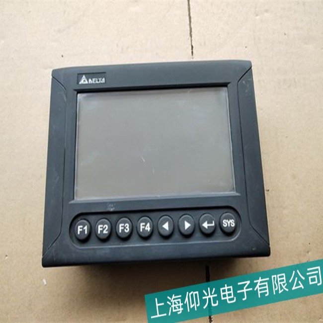 宿州台达触摸屏TP02G-200A出现黑屏无反应故障维修经验分享-立等可取