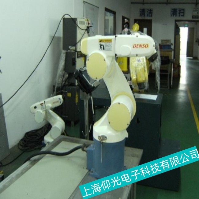 河源电装denso搬运机器人VS-050B不按指令动作故障维修保养中心