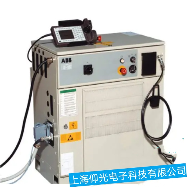 ABB机器人IRB 1300维修机器人控制器没有响应维修
