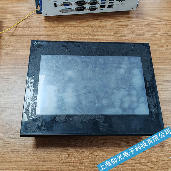 三菱触摸屏常见三大故障及处理方法
