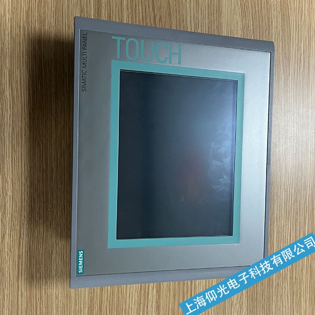 三菱触摸屏故障之故障分析