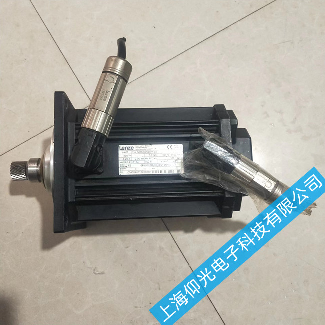 伦茨伺服电机运行卡顿故障分析及维修