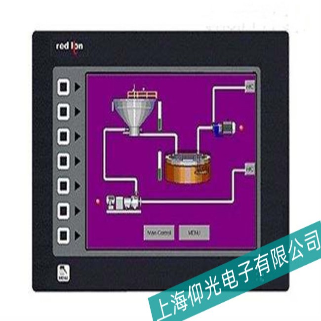 红狮触摸屏REDLION G3系列触摸不灵敏故障维修经验分享