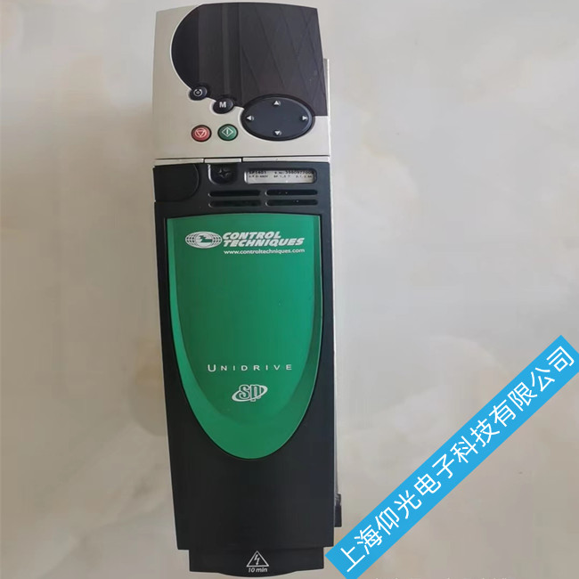 艾默生CT伺服驱动器常见故障及解决方法