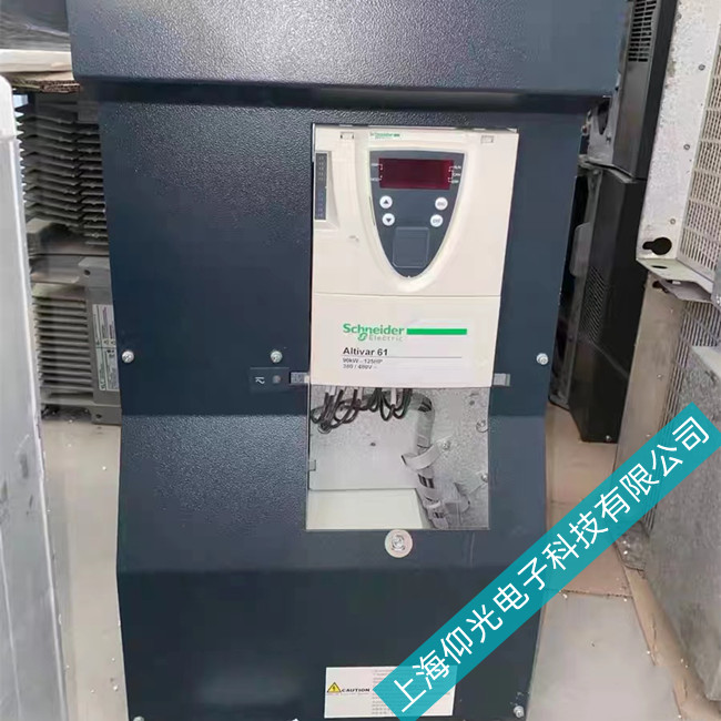 施耐德变频器常见故障现象分析及处理