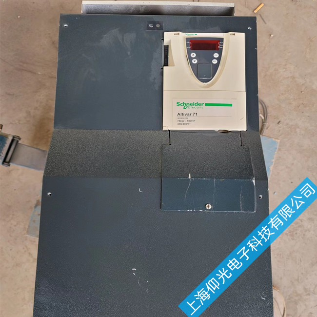 施耐德变频器故障原因分析及处理办法