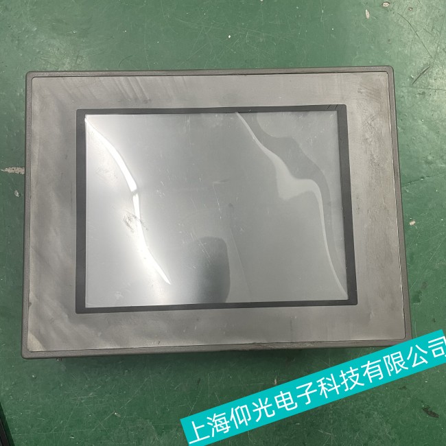 泉州昆仑通泰触摸屏TPC7022Nt上电黑屏故障维修售后厂家维修经验分享