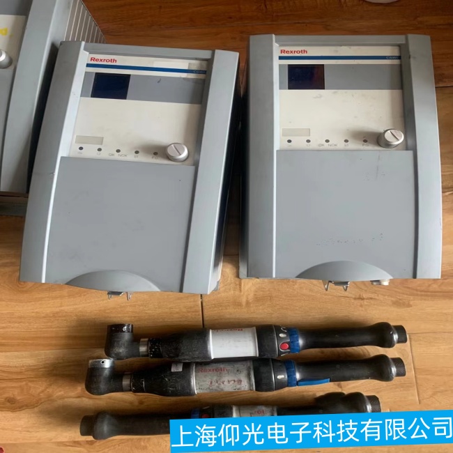 力士乐CS351S-G拧紧扳手控制器遇到电源跳闸故障如何解决