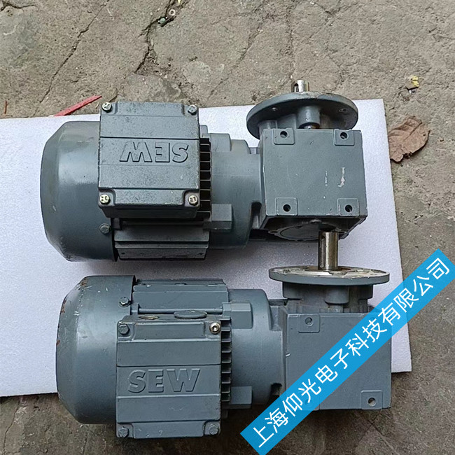 SEW伺服电机维修方案分享