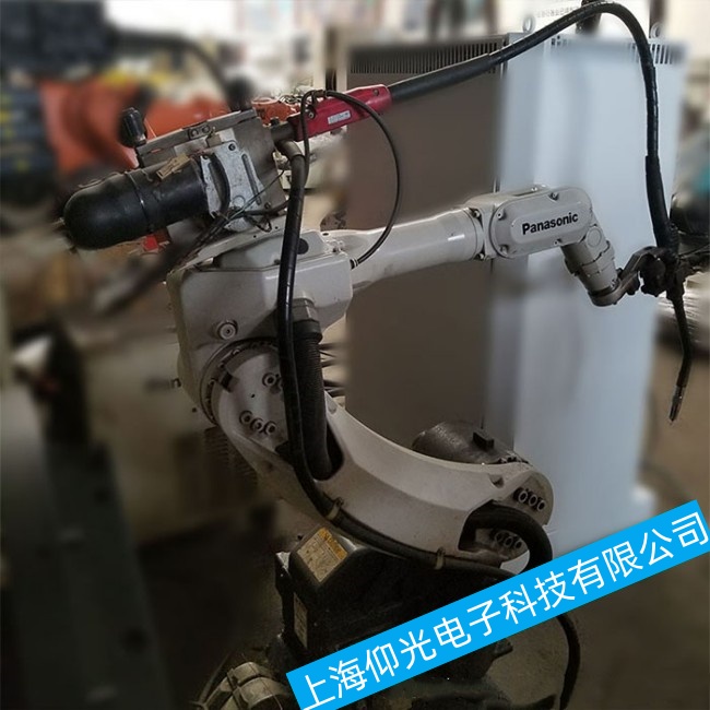 深圳Panasonic松下机器人TA-1400启动后无法进入操作系统故障维修中心
