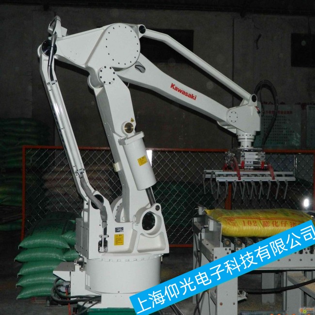 临沂Kawasaki川崎机器人RS003N机械手关节运动异常故障维修保养中心