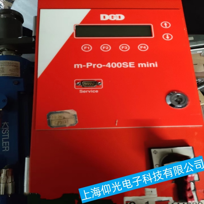 丹尼克尔拧紧控制器OPT-STC-C1-V1系列显示异常故障维修攻略